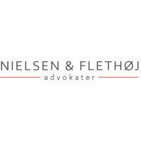 Logo: Nielsen & Flethøj Advokater