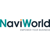 Logo: NAVIWORLD DANMARK ApS