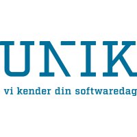 Logo: UNIK SYSTEM DESIGN A/S