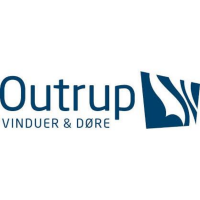 Logo: Outrup Vinduer og Døre
