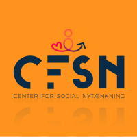 Logo: center for social nytænkning