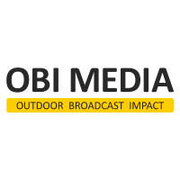 Logo: OBI Media ApS