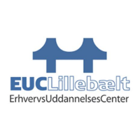 Logo: EUC Lillebælt