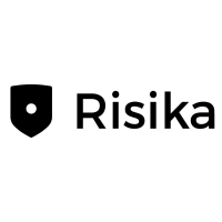 Logo: Risika A/S