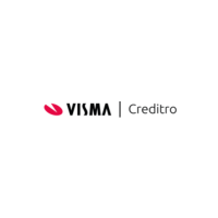 Logo: Visma Creditro A/S