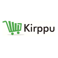 Logo: Kirppu Danmark ApS