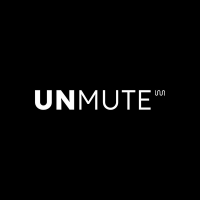 Logo: unmute greetings ApS