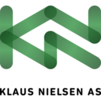 Logo: KLAUS NIELSEN Rådgivende ingeniørfirma FRI AS