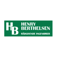 Logo: Henry Berthelsen A/S