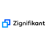 Logo: Zignifikant ApS