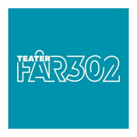 Logo: TEATER FÅR 302