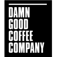 Logo: Damn Good Coffee Company ApS