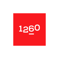 Logo: 1260 A/S