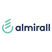 Logo: Almirall ApS