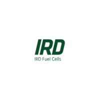 Logo: IRD Fuel Cells A/S
