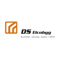 Logo: DS Elcobyg A/S