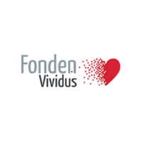 Logo: Fonden Vividus