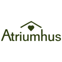 Logo: Behandlingsstederne Atriumhus ApS