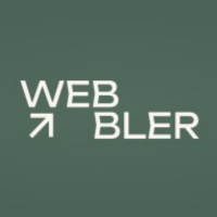 Logo: Webbler ApS