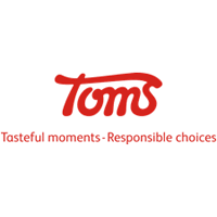 Logo: Toms Gruppen A/S