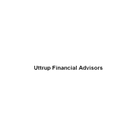 Logo: Uttrup Financial Advisors A/S