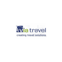 Logo: VIA Travel A/S