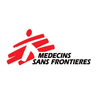 Logo: Læger Uden Grænser / Médecins Sans Frontières